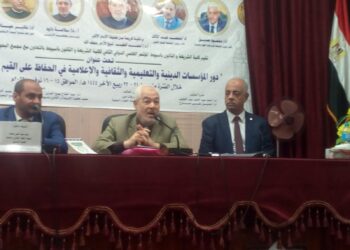 الإعلام.. خط الدفاع الأول لحماية القيم الإنسانية