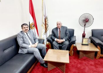 العبد وسيمور:  العلاقات المصرية الأذربيجانية.. قوية ومتينة