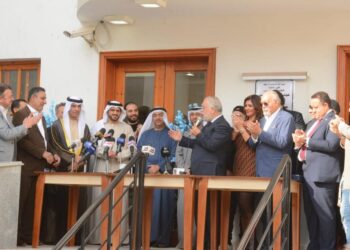 افتتاح دار كبار السن لفناني مصر.. بمكرمة من حاكم الشارقة