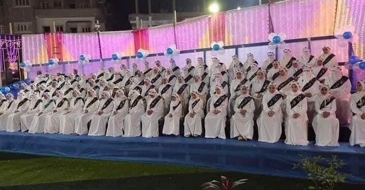 جمعية “أم خنان” بالحوامدية.. تكرم حفظة القرآن والشهداء وأوائل الشهادات