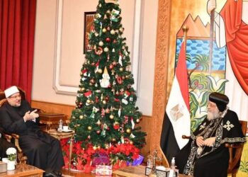 البابا ووزير الأوقاف : مصر أنموذج فريد في نشر ثقافة التسامح الديني وفهم مقتضيات العيش المشترك