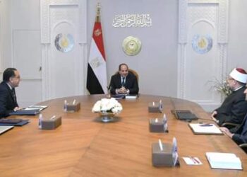السيسي يأمر بإنشاء مساجد كبرى تابعة لوزارة الأوقاف على مستوى كافة محافظات الجمهورية