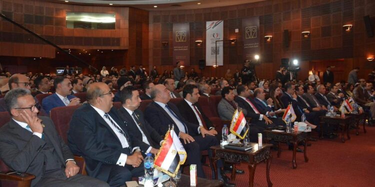 كيان شباب مصر يحتفل بمرور أربع سنوات على تأسيسه