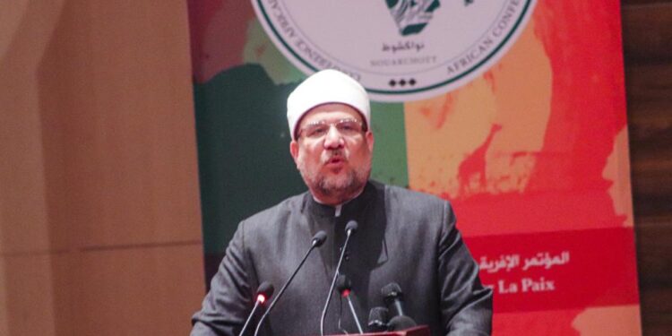 ندعو إلى وقف جميع الحروب القائمة التي طالت تبعاتها العالم كله