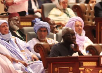 جلسة “صناع السلام” تكشف عن دعم كبير للمرأة والشباب