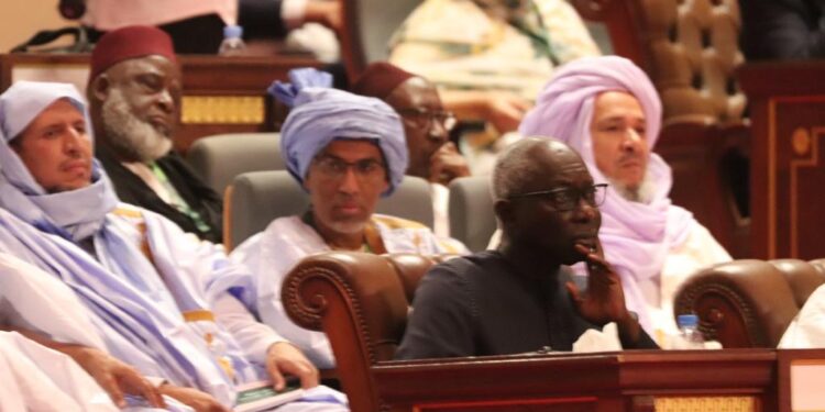 جلسة “صناع السلام” تكشف عن دعم كبير للمرأة والشباب
