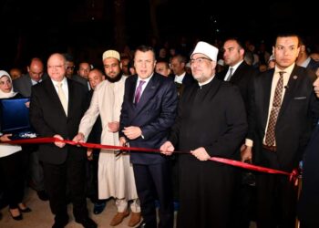 مصر تمتلك إرثًا حضاريًّا عظيمًا