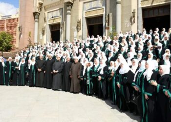 مشاركة الواعظات في العمل الدعوي تسهم في نشر الفكر الوسطي والفهم الصحيح للدين