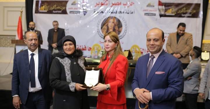 دجيهان مديح: حياة كريمة أعادت الحياة للريف المصري