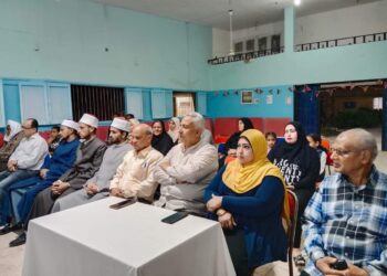 “إنشاد دينى فى ظلال الرسول الأعظم ” ضمن فعاليات ليالى رمضان الثقافية بالقصير والحمراوين