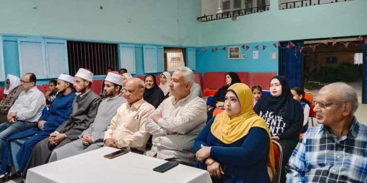 “إنشاد دينى فى ظلال الرسول الأعظم ” ضمن فعاليات ليالى رمضان الثقافية بالقصير والحمراوين