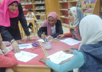 الفنون التلقائية تتألق بالتربالة والسمسمية في ليالي رمضان بالقصير