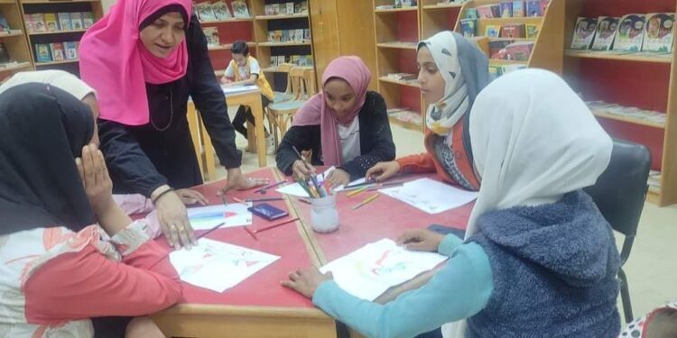 الفنون التلقائية تتألق بالتربالة والسمسمية في ليالي رمضان بالقصير