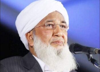أكبر مساجد الهند على خطا مصر في الصلاة على النبي اليوم عقب صلاة الجمعة