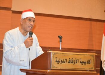 وزير الأوقاف للقراء والمبتهلين وأئمة الأوقاف: أنتم فخر هذه الأمة 