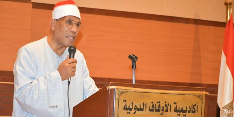 وزير الأوقاف للقراء والمبتهلين وأئمة الأوقاف: أنتم فخر هذه الأمة 