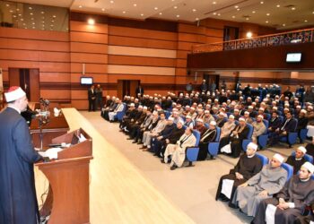 وزير الأوقاف للقراء والمبتهلين وأئمة الأوقاف: أنتم فخر هذه الأمة 