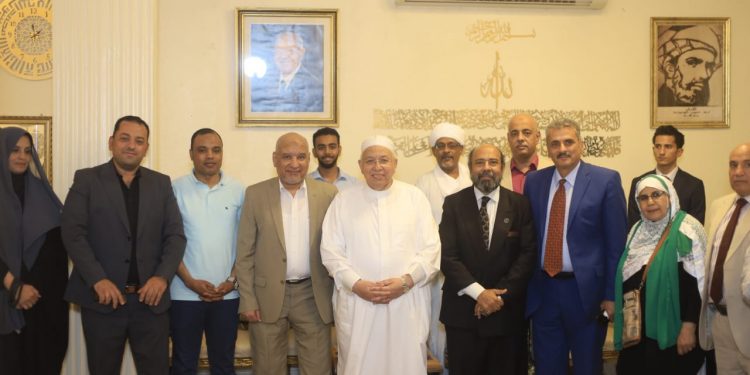 الصوفيّون مُؤهَّلون لنشر السلام والأمن عالمياً