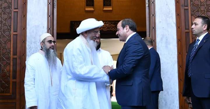 شكرًا سيادة الرئيس