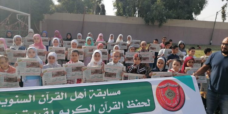 أصداء واسعة لحفل تكريم حفظة القرآن ب”دير الجنادلة” بأسيوط