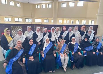 “شباب أهل الجنة” يحتفى بحافظات القرآن