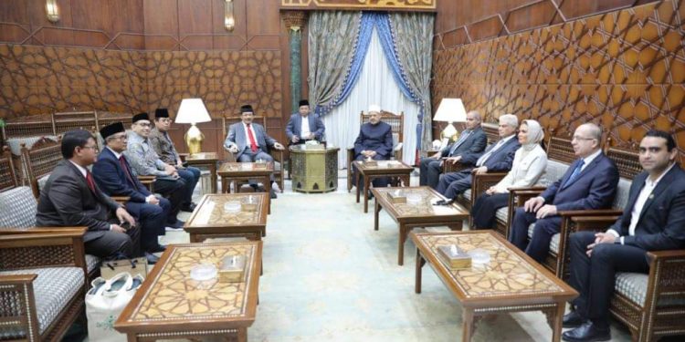 الأزهر ضمير الأمَّة وقلبها النابض بالخير والسلام