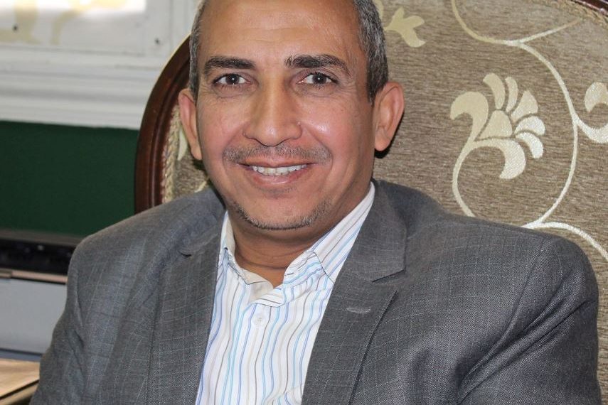 جمال سالم
