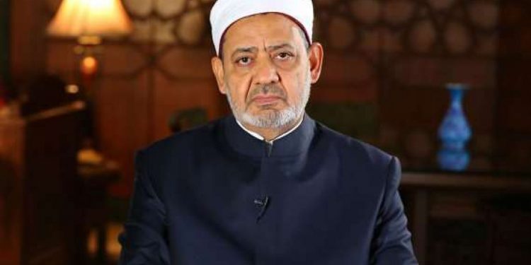 شيخ الأزهر يرد على المزاعم الصهيونية في معرض الكتاب