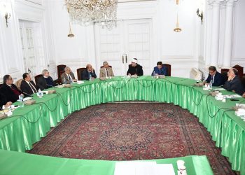 حاجة العالم الآن إلى الخطاب الديني الرشيد أكبر من أي وقت مضى