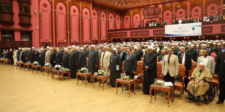مؤتمر كلية الدعوة يدعو للتنسيق بين مؤسسات الدولة لحماية السلم المجتمعي