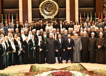 أئمة وواعظات الأوقاف في جولة بالأكاديمية العربية للعلوم والتكنولوجيا والنقل البحري