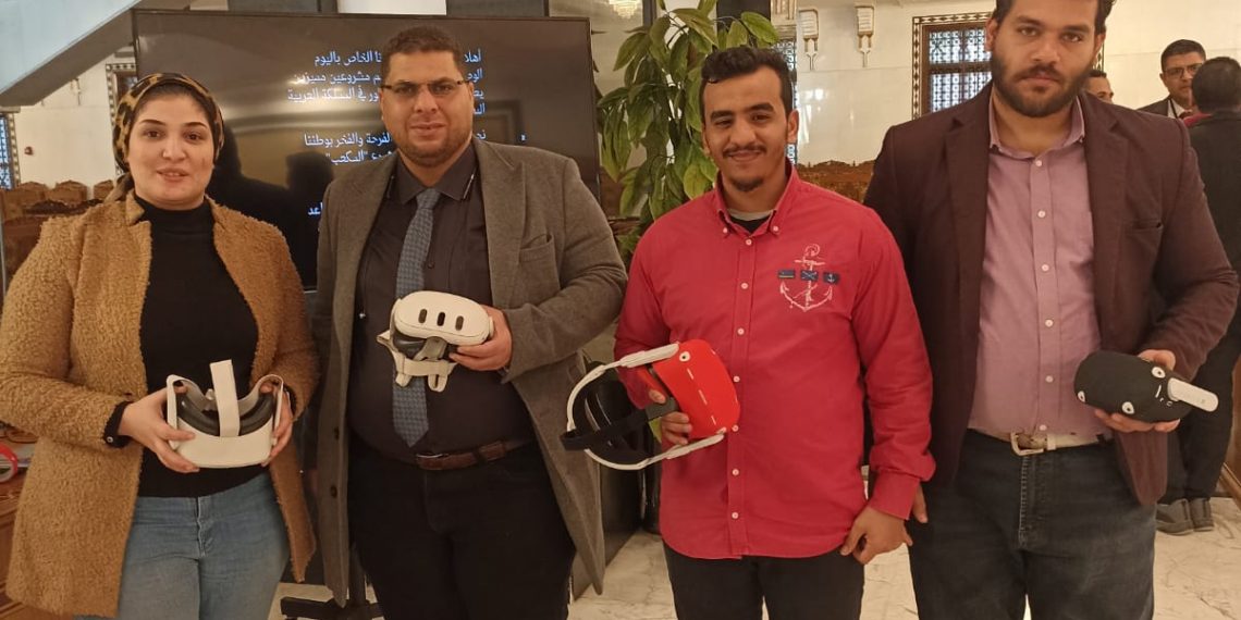 “ميتالايف”.. أول مبادرة عربية مصرية للتطبيقات الافتراضية