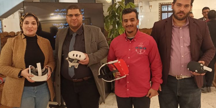 “ميتالايف”.. أول مبادرة عربية مصرية للتطبيقات الافتراضية
