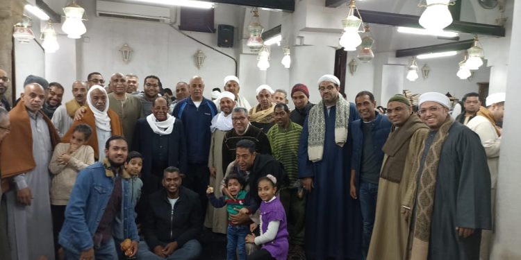 الليلة الختامية لمولد “أبو الحجاج الأقصرى”.. والمريدون ينتظرونها الجمعة