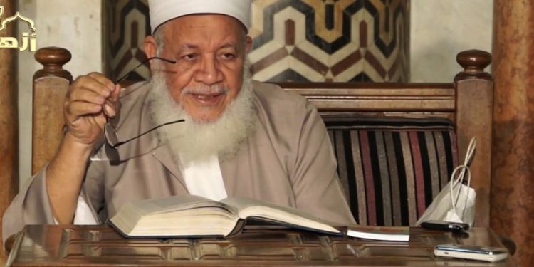 الأزهر يحيى ذكرى وفاة أحمد طه ريان.. شيخ المالكية
