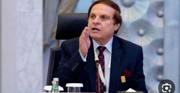 الأمين العام لرابطة الجامعات الإسلامية يشارك في منتدى ثقافة السلام العادل