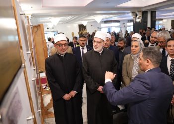 مخطوطات مكتبة الازهر.. كنوز تضئ العالم