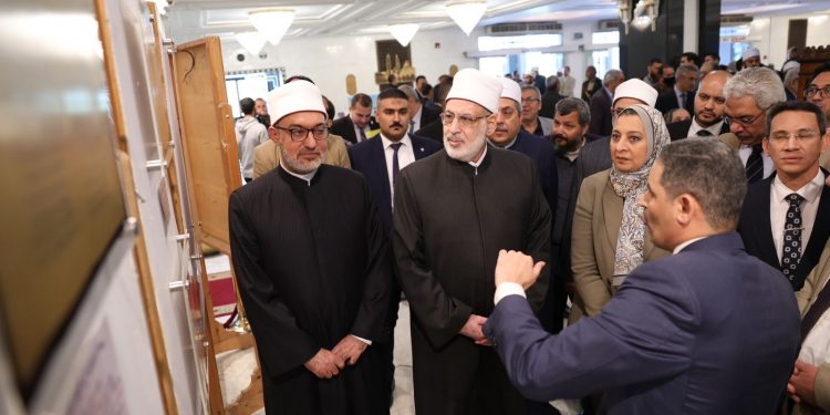 مخطوطات مكتبة الازهر.. كنوز تضئ العالم