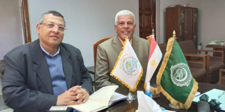 انطلاق “قطار الأمن المائي والغذائي العربي”.. بـ٣٠٠ شاب وفتاة عرب لأسوان والأقصر