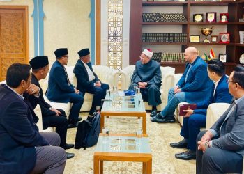 تعاون مشترك بين دار الإفتاء المصرية وماليزيا