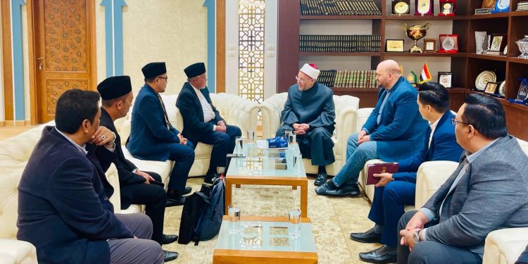 تعاون مشترك بين دار الإفتاء المصرية وماليزيا