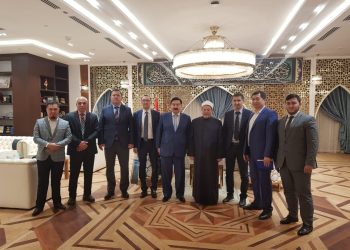 تعاون مشترك بين مصر وكازاخستان في مجال الإفتاء