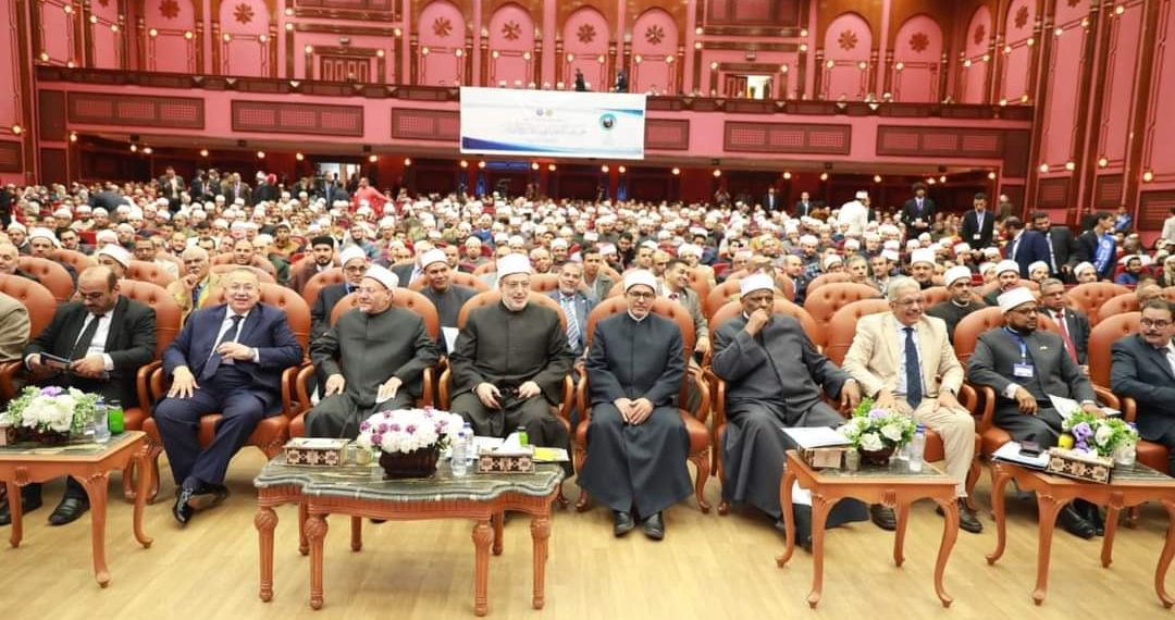 المشاركون بمؤتمر الدعوة يوصون بالتنسيق مع مؤسسات الدولة لإزالة التطرف والسلبية