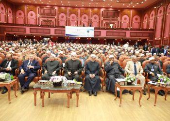 المشاركون بمؤتمر الدعوة يوصون بالتنسيق مع مؤسسات الدولة لإزالة التطرف والسلبية