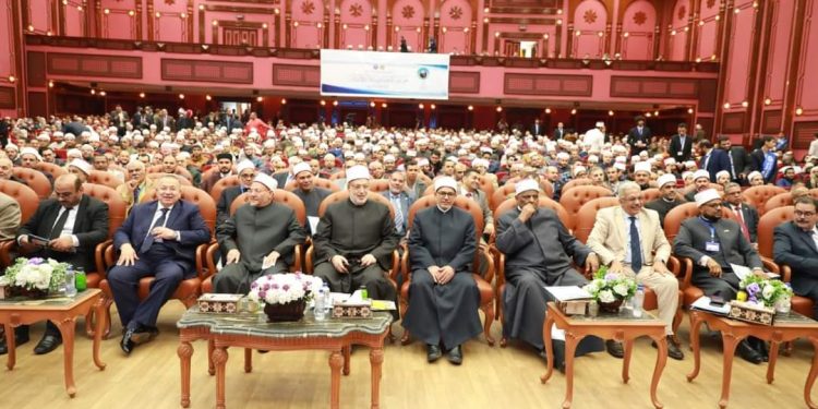 المشاركون بمؤتمر الدعوة يوصون بالتنسيق مع مؤسسات الدولة لإزالة التطرف والسلبية