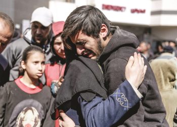 مفتي الجمهورية يدين المجزرة الوحشية لإسرائيل في دوار النابلسي