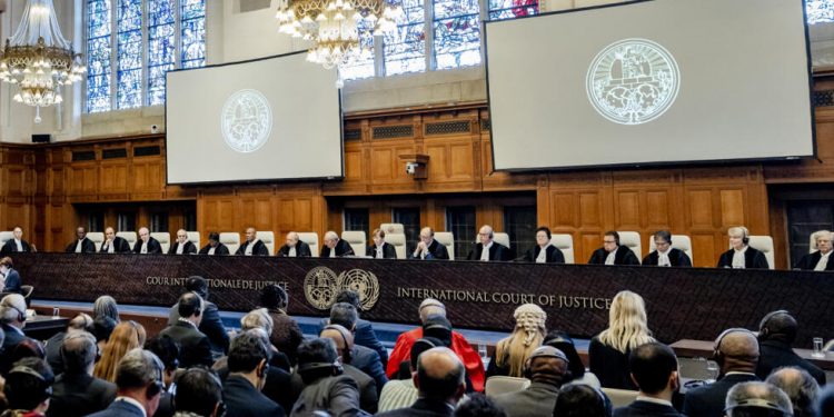 انتصارات محكمة العدل الدولية