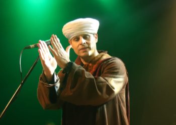 محمود التهامي يحيي مولد السيدة عائشة الخميس 29 فبراير