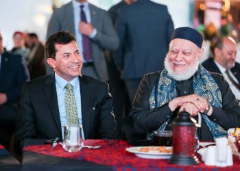 “مصر الخير” تحتفل بإفطار النصف من شعبان مع شركاء النجاح