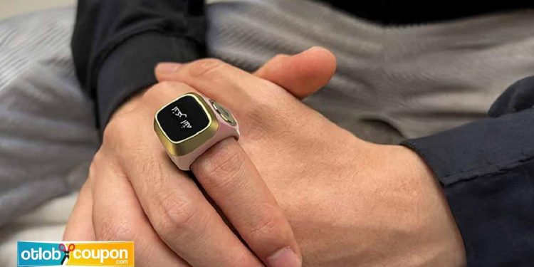 خاتم التسبيح الذكي اون لاين بأقل سعر مع كوبونات الخصم